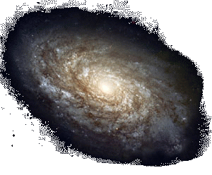 A plus de 60 millions d'années-lumière de la Terre, la galaxie spirale NGC 4414